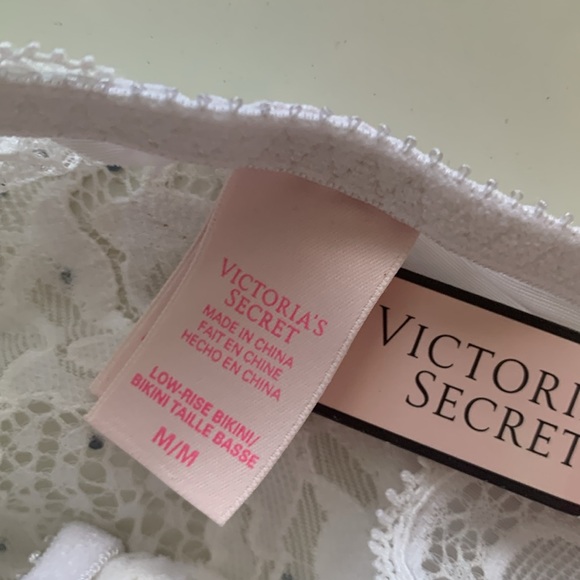 Victoria’s Secret bridal low rise bikini - Picture 6 of 6